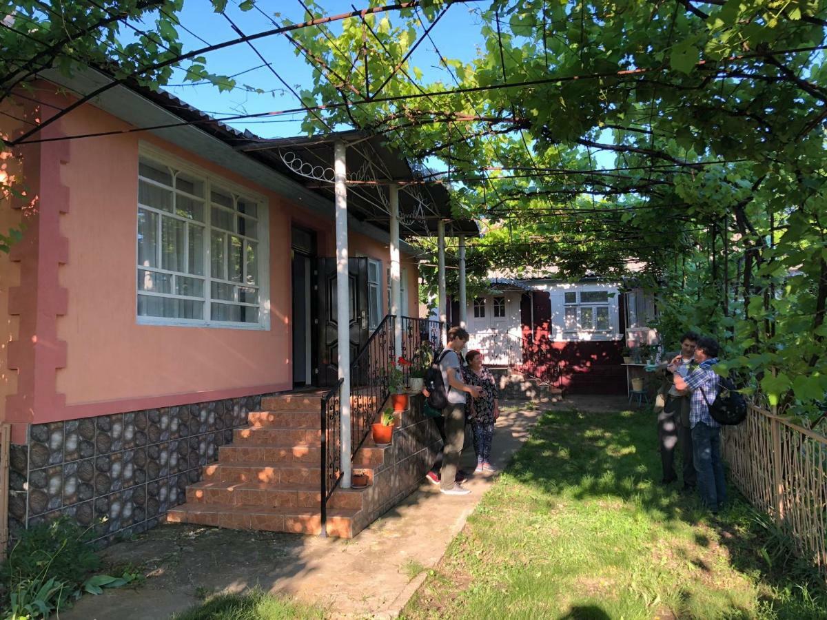 Вилла Vila Dora Japca Экстерьер фото