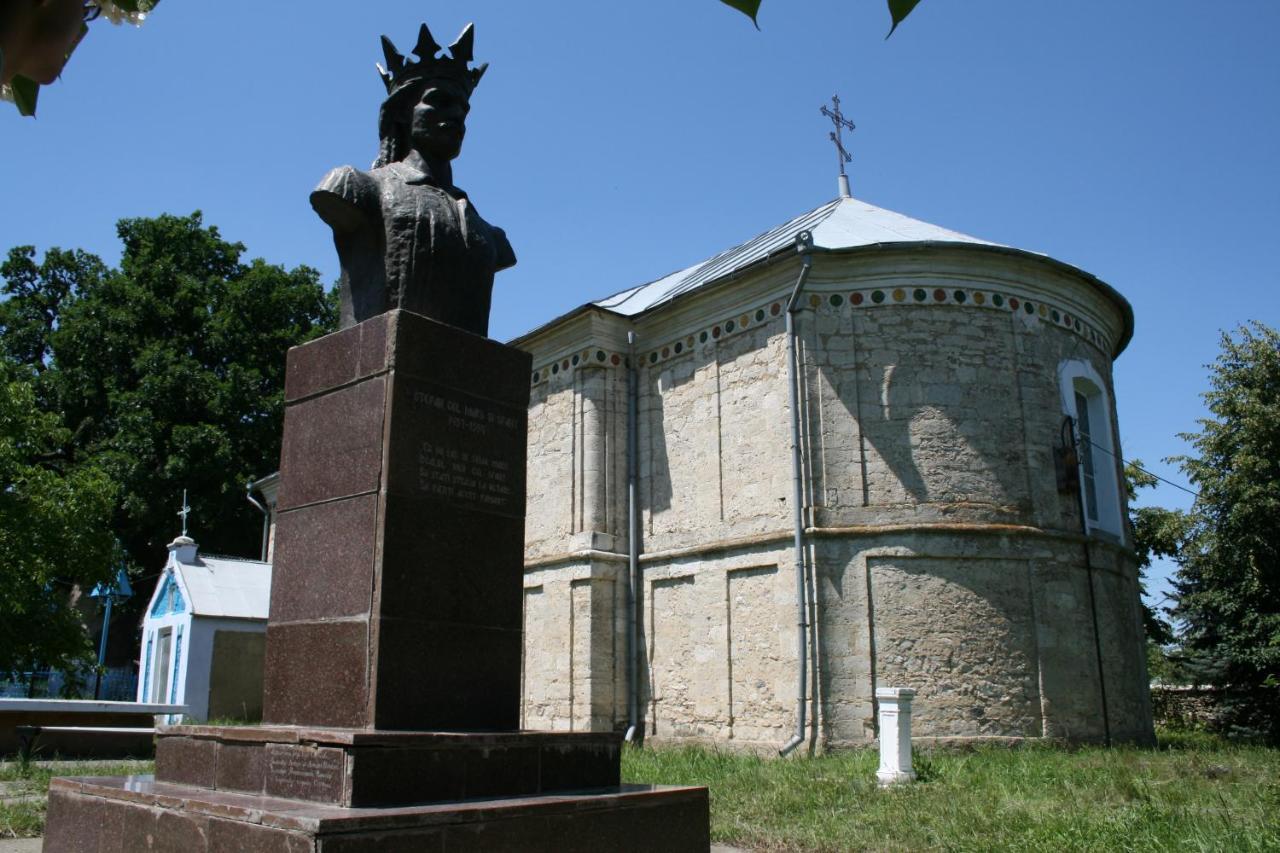 Вилла Vila Dora Japca Экстерьер фото