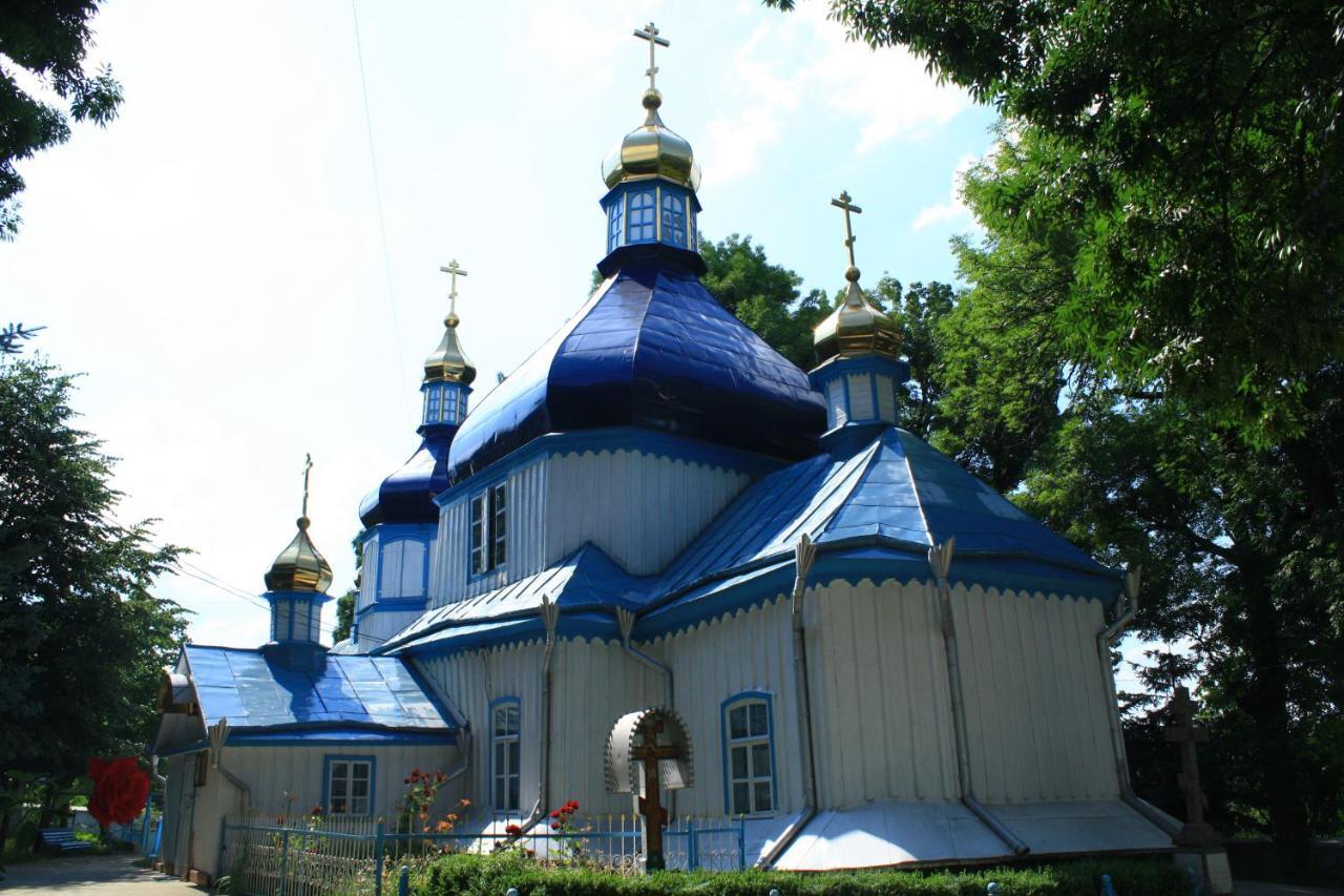 Вилла Vila Dora Japca Экстерьер фото