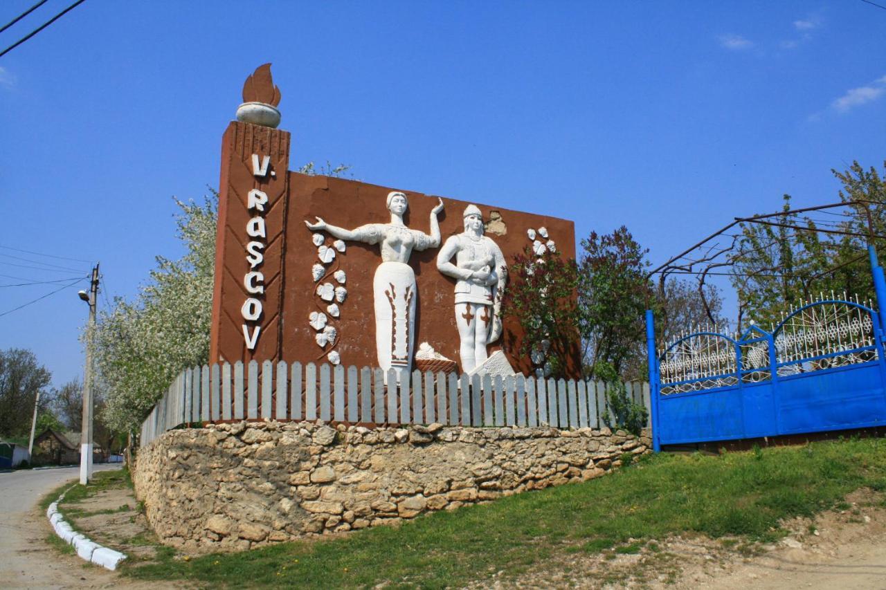 Вилла Vila Dora Japca Экстерьер фото