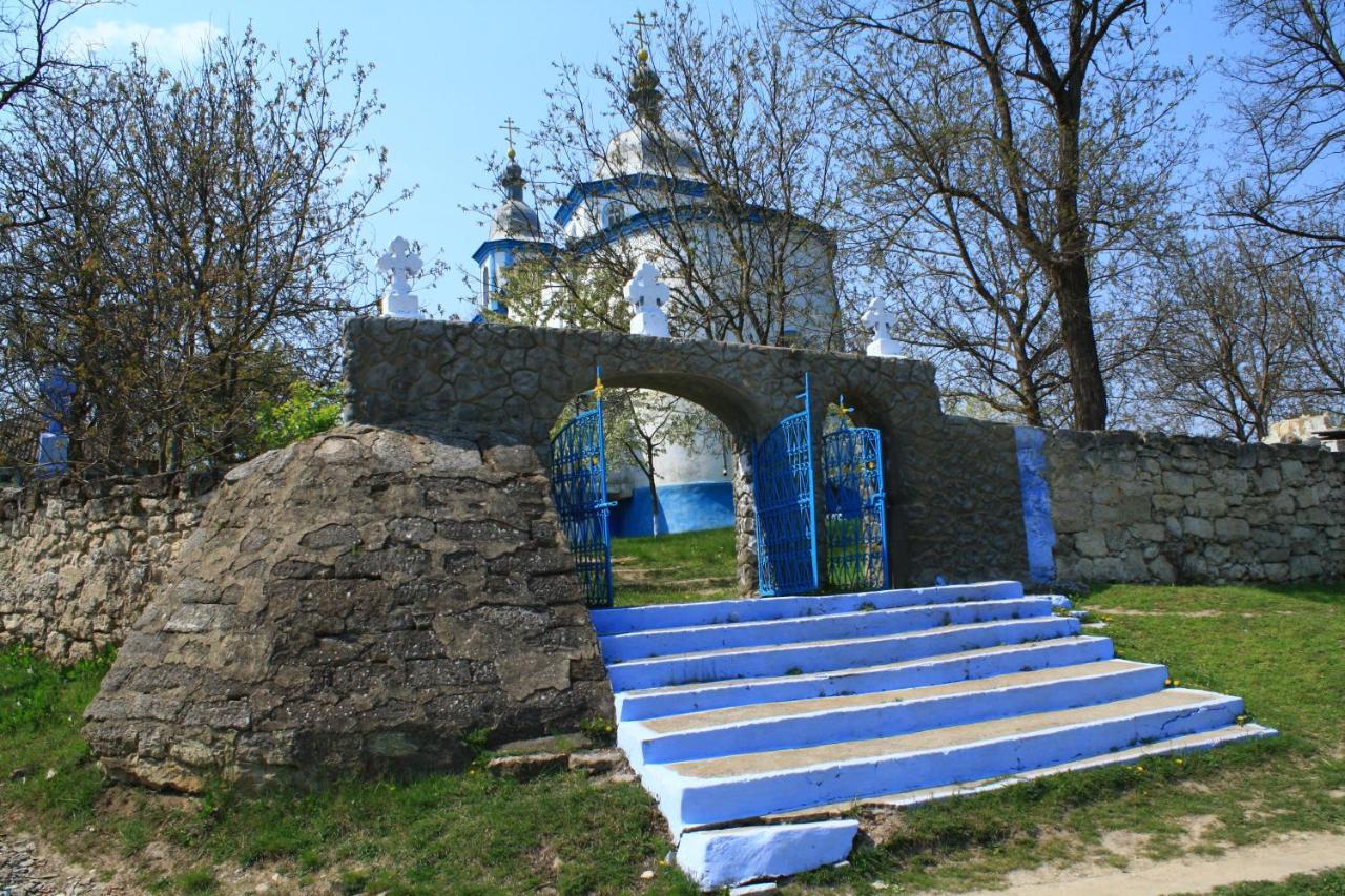 Вилла Vila Dora Japca Экстерьер фото
