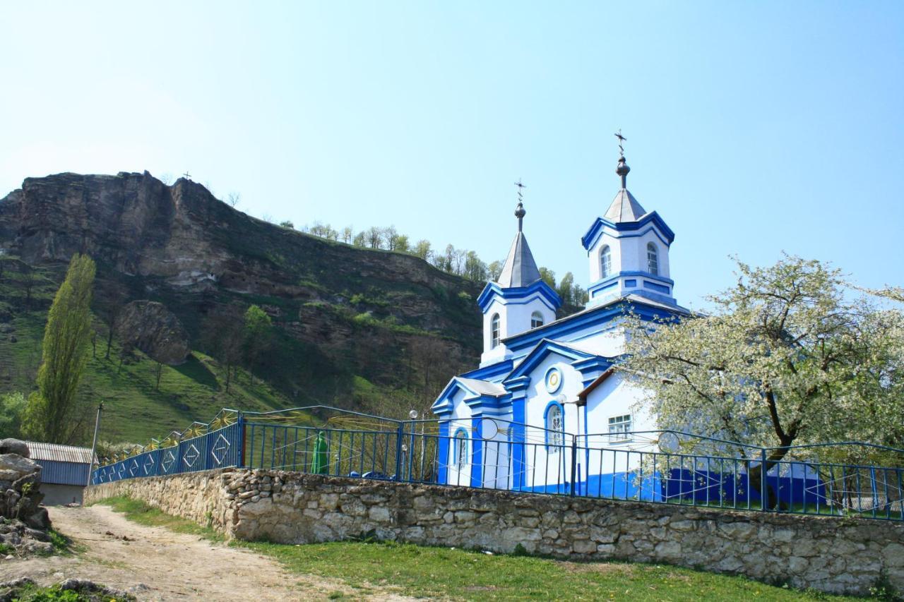 Вилла Vila Dora Japca Экстерьер фото